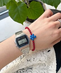 CPCM（シーピーシーエム）の「お花ビーズブレス（リング）」
