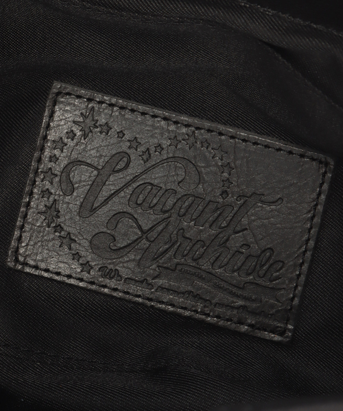 VACANT Archive(ベイカントアーカイブ)の「【Geek Office / ギークオフィス】VACANT Archive / BELLA MINI SHOULDER BAG(ショルダーバッグ・レディース・ブラック/ベージュ・FREE)」の14枚目の写真
