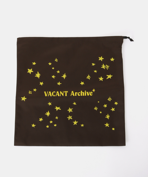 VACANT Archive(ベイカントアーカイブ)の「【Geek Office / ギークオフィス】VACANT Archive / BELLA MINI SHOULDER BAG(ショルダーバッグ・レディース・ブラック/ベージュ・FREE)」の4枚目の写真