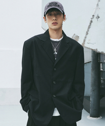 CLASSIC TAILORED JACKET_BLACK
