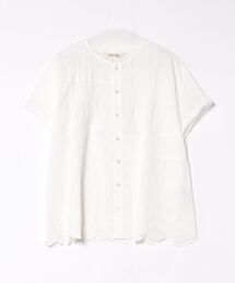 エンブロイダリー」に該当するシャツ/ブラウスファッション通販 - ZOZOTOWN