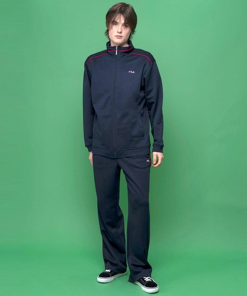 ブランド古着】セットアップジャージ（ジャージ）｜FILA（フィラ）の