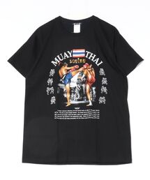 チャイハネ | 【チャイハネ】ムエツウメンズTシャツ(Tシャツ/カットソー)