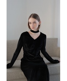 celon（セロン）の「【Maison celon】長袖ワンピース（ワンピース）」