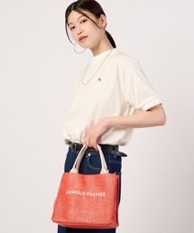 【汗ジミ防止】シェア エンボス ロゴ Tシャツ