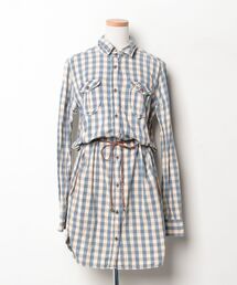 シャツ メゾンスコッチ 公式 MAISON SCOTCH パイピング シャツ フリマアプリ