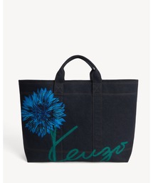 KENZO｜ケンゾーのメッセンジャーバッグ（ブルー・ネイビー/青色系