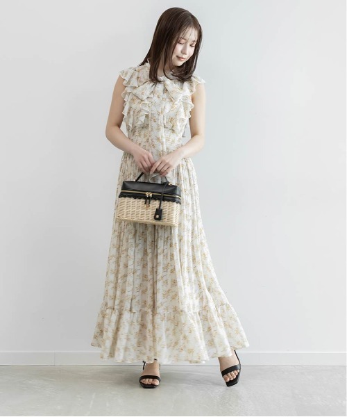 RANDA(ランダ)の「ベーシックアンクルストラップフラットサンダル(サンダル・レディース・ゴールド/シルバー/ブラック/レッド・S/M/L/LL)」の9枚目の写真