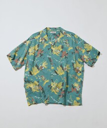SUN SURF（サンサーフ）の「【SUN SURF/サンサーフ】TROPICAL FISHHOALOHA（シャツ/ブラウス）」