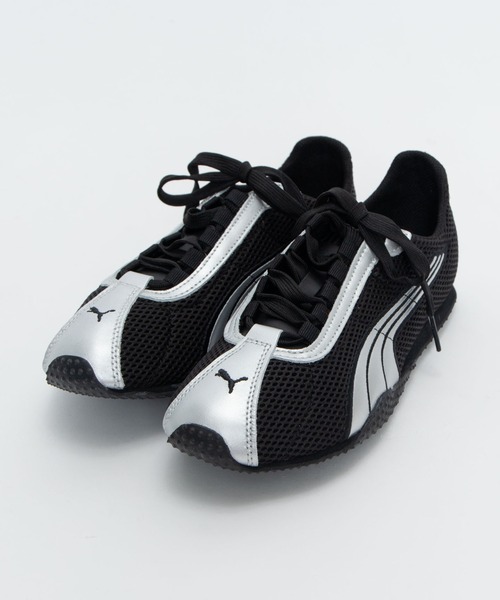 PUMA（プーマ）の「WEGO/PUMA H-STREET OG（スニーカー・レディース・その他2/その他1・MEDIUM）」の2枚目の写真