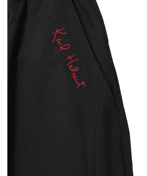 KARL HELMUT(カールヘルム)の「半袖ロゴTシャツ+短パンツ サマーセット(Tシャツ/カットソー・メンズ・ホワイト系その他/グレー系その他・LARGE/MEDIUM)」の13枚目の写真