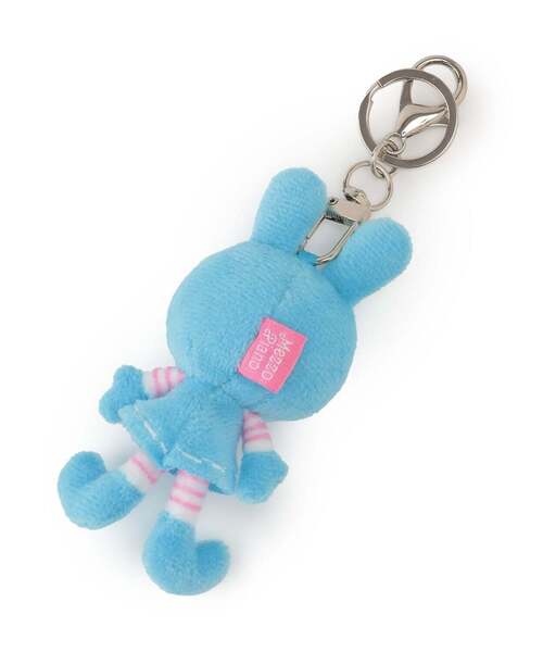 ナルミヤキャラクターズ(ナルミヤキャラクターズ)の「カラーミニぬいぐるみチャーム ベリエちゃん(その他小物・レディース・ブルー/イエロー/レッド/オレンジ・F)」の5枚目の写真