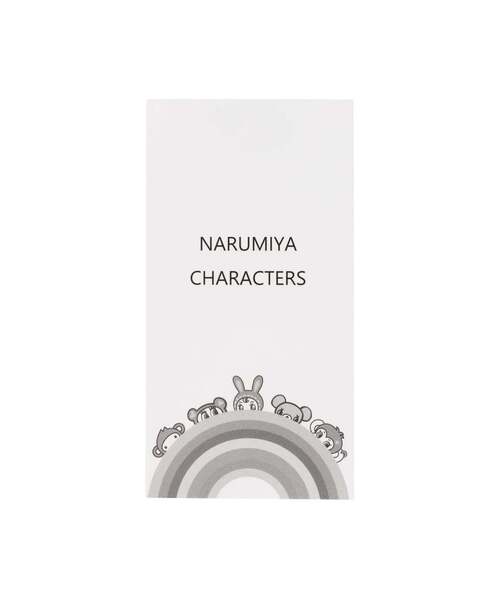 ナルミヤキャラクターズ(ナルミヤキャラクターズ)の「カラーミニぬいぐるみチャーム ベリエちゃん(その他小物・レディース・ブルー/イエロー/レッド/オレンジ・F)」の9枚目の写真