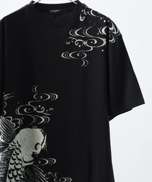 和柄半袖Ｔシャツ