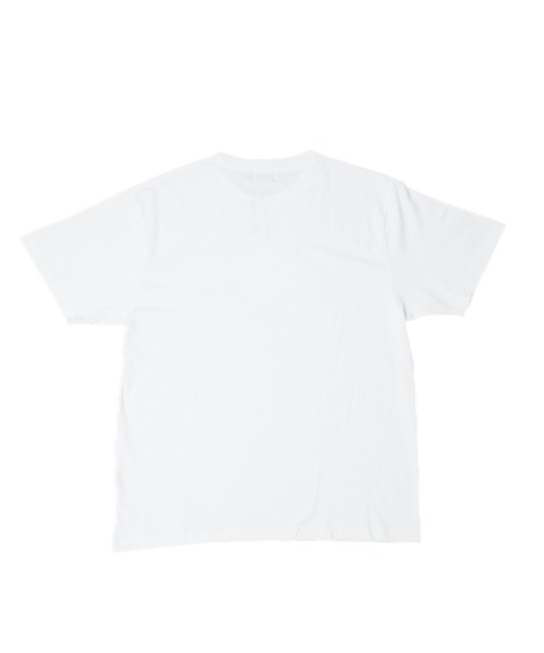 Mag.(マグ)の「【Rawlings/ローリングス】STRAIGHT T / ストレートTシャツ(Tシャツ/カットソー・メンズ・ホワイト/ブラック/ライトグレー・X-LARGE/MEDIUM/LARGE)」の11枚目の写真