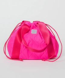 MIS（エムアイエス）の「【MIS】MILITARY QUILTED MINI TOTE / ミリタリーキルトミニトート（トートバッグ）」