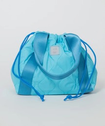 MIS（エムアイエス）の「【MIS】MILITARY QUILTED MINI TOTE / ミリタリーキルトミニトート（トートバッグ）」