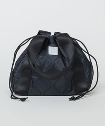 【MIS】MILITARY QUILTED MINI TOTE / ミリタリーキルトミニトート
