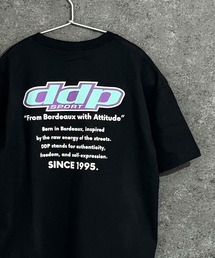 ddp（ディーディーピー）の「【ddp】接触冷感加工 ddp オーバーサイズBIG半袖T（Tシャツ/カットソー）」