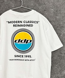 ddp（ディーディーピー）の「【ddp】接触冷感加工 ddp オーバーサイズBIG半袖T（Tシャツ/カットソー）」