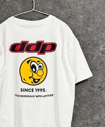 ddp（ディーディーピー）の「【ddp】接触冷感加工 ddp オーバーサイズBIG半袖T（Tシャツ/カットソー）」