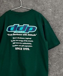 ddp（ディーディーピー）の「【ddp】接触冷感加工 ddp オーバーサイズBIG半袖T（Tシャツ/カットソー）」