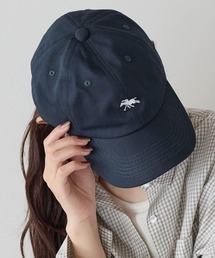 yuue' ( wear )（ユーイ）の「【POLOCHAMPS/ポロチャンプス】ワンポイント刺繍 ローキャップ ユニセックス（キャップ）」