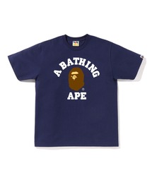 A BATHING APE｜ア ベイシング エイプのトップス（ブルー・ネイビー
