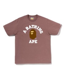 A BATHING APE（アベイシングエイプ）の「COLLEGE TEE（Tシャツ/カットソー）」