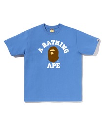 A BATHING APE（アベイシングエイプ）の「COLLEGE TEE（Tシャツ/カットソー）」