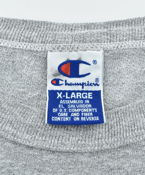 Champion(チャンピオン)の「【USED】90’s Champion “TEXAS A&M BASEBALL” カレッジ Tシャツ(Tシャツ/カットソー・メンズ・グレー・X-LARGE)」の5枚目の写真