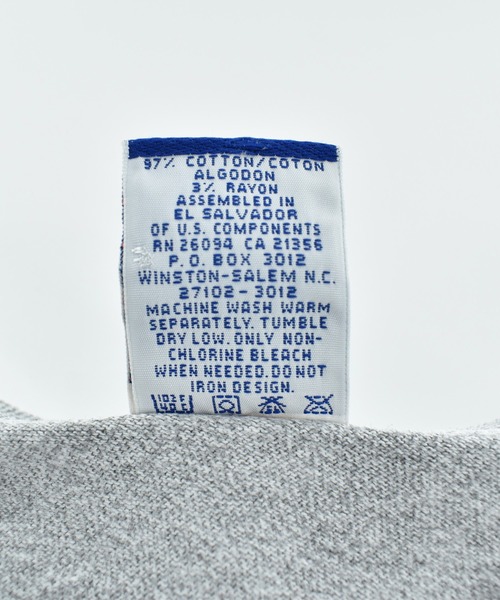 Champion(チャンピオン)の「【USED】90’s Champion “TEXAS A&M BASEBALL” カレッジ Tシャツ(Tシャツ/カットソー・メンズ・グレー・X-LARGE)」の6枚目の写真