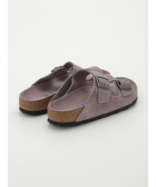 BIRKENSTOCK(ビルケンシュトック)の「【BIRKENSTOCK for emmi】Arizona SFB(サンダル・レディース・パープル・37/36/39/38/40)」の5枚目の写真