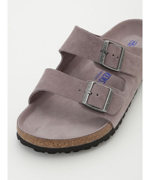 BIRKENSTOCK(ビルケンシュトック)の「【BIRKENSTOCK for emmi】Arizona SFB(サンダル・レディース・パープル・37/36/39/38/40)」の7枚目の写真