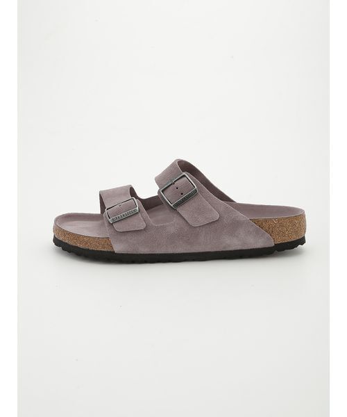 BIRKENSTOCK(ビルケンシュトック)の「【BIRKENSTOCK for emmi】Arizona SFB(サンダル・レディース・パープル・37/36/39/38/40)」の8枚目の写真