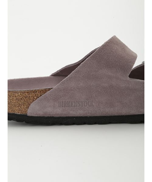 BIRKENSTOCK(ビルケンシュトック)の「【BIRKENSTOCK for emmi】Arizona SFB(サンダル・レディース・パープル・37/36/39/38/40)」の9枚目の写真