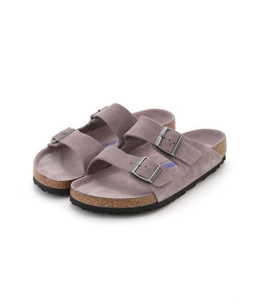 BIRKENSTOCK(ビルケンシュトック)の「【BIRKENSTOCK for emmi】Arizona SFB(サンダル・レディース・パープル・37/36/39/38/40)」の11枚目の写真