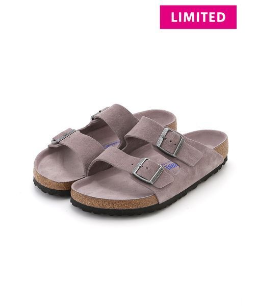 BIRKENSTOCK(ビルケンシュトック)の「【BIRKENSTOCK for emmi】Arizona SFB(サンダル・レディース・パープル・37/36/39/38/40)」の12枚目の写真