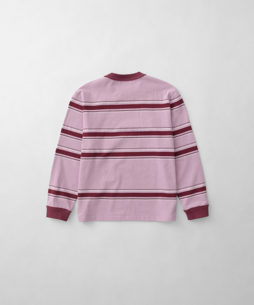 haag(ヘイグ)の「a vivid single sweatshirt (pale pink)(Tシャツ/カットソー・レディース・その他・FREE)」の20枚目の写真