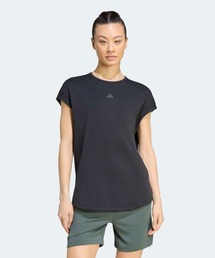トレーニング フレンチスリーブ Tシャツ / アディダス adidas