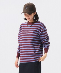 BEAMS BOY | ベーシック ボーダー ロング スリーブ(Tシャツ/カットソー)