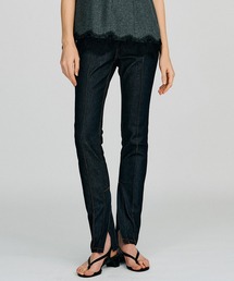 PRANK PROJECT（プランクプロジェクト）の「【2026Autumn Pre-Order】ジップドヘムスキニーデニム   Zipped Hem Skinny Denim（デニムパンツ）」