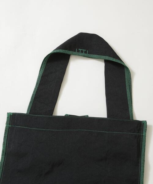 ITTI(イッチ)の「ITTI/別注MARY INSIDE OUT TOTE - M(トートバッグ・レディース・ブラック/ブラウン/オリーブ・FREE)」の13枚目の写真