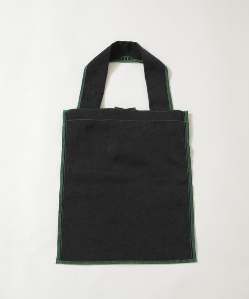 ITTI(イッチ)の「ITTI/別注MARY INSIDE OUT TOTE - M(トートバッグ・レディース・ブラック/ブラウン/オリーブ・FREE)」の12枚目の写真