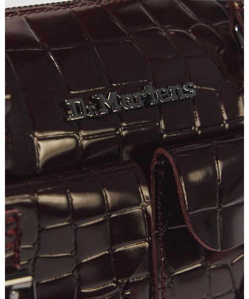 Dr. Martens(ドクターマーチン)の「Dr. Martens/ドクターマーチン トップハンドルバッグ 43611600(ショルダーバッグ・メンズ・チェリーレッド・FREE)」の2枚目の写真