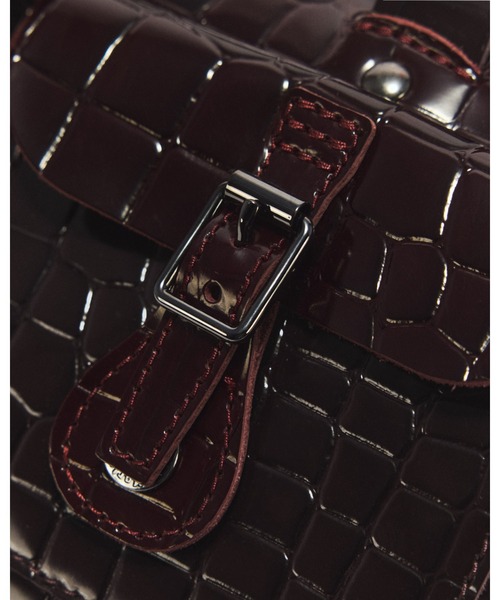 Dr. Martens(ドクターマーチン)の「Dr. Martens/ドクターマーチン トップハンドルバッグ 43611600(ショルダーバッグ・メンズ・チェリーレッド・FREE)」の7枚目の写真