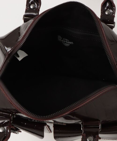 Dr. Martens(ドクターマーチン)の「Dr. Martens/ドクターマーチン トップハンドルバッグ 43611600(ショルダーバッグ・メンズ・チェリーレッド・FREE)」の13枚目の写真