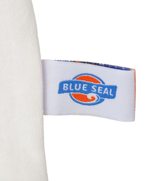 AMERICAN HOLIC(アメリカンホリック)の「【BLUE SEAL】ShopグラフィックTシャツ(Tシャツ/カットソー・レディース・オフホワイト/ブラック・FREE)」の21枚目の写真