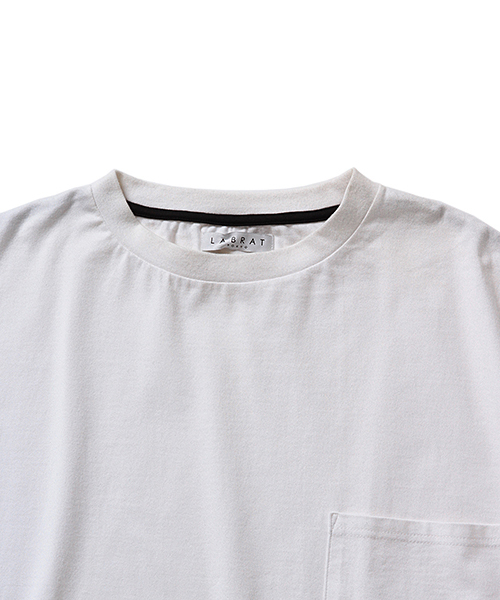 新品未使用 LABRAT フレンチビッグTシャツ ラブラット LABRAT（ラブラット）の「◇LABRAT / ビッグ Tシャツ（Tシャツ