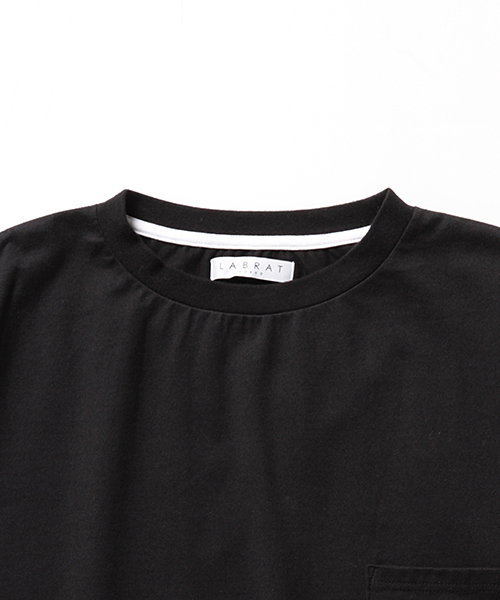 新品未使用 LABRAT フレンチビッグTシャツ ラブラット LABRAT（ラブラット）の「◇LABRAT / ビッグ Tシャツ（Tシャツ
